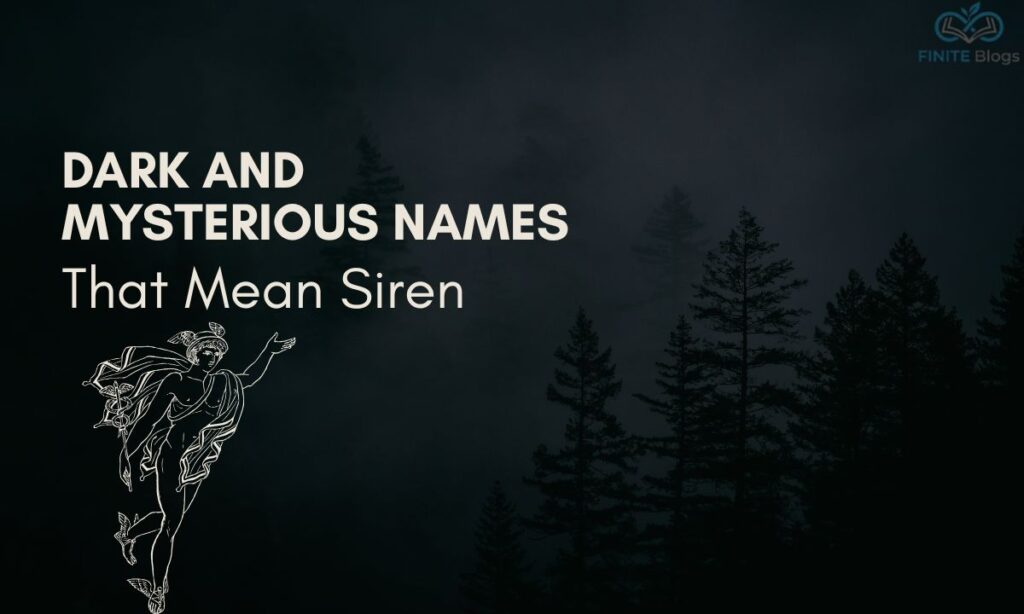 banes that mean siren