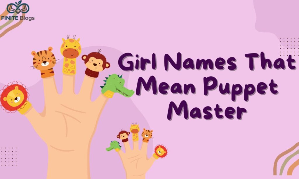Names That Mean