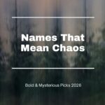 names-that-mean-chaos