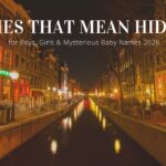 names-that-mean-hidden