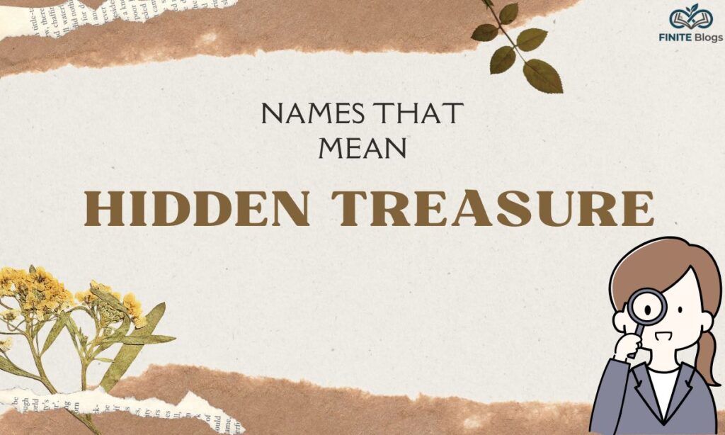  Names That Mean Hidden