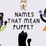 names-that-mean-puppet