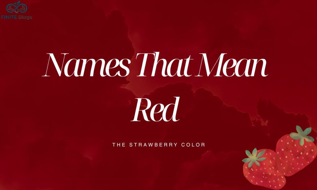 names-that-mean-red-—-the-strawberry-color