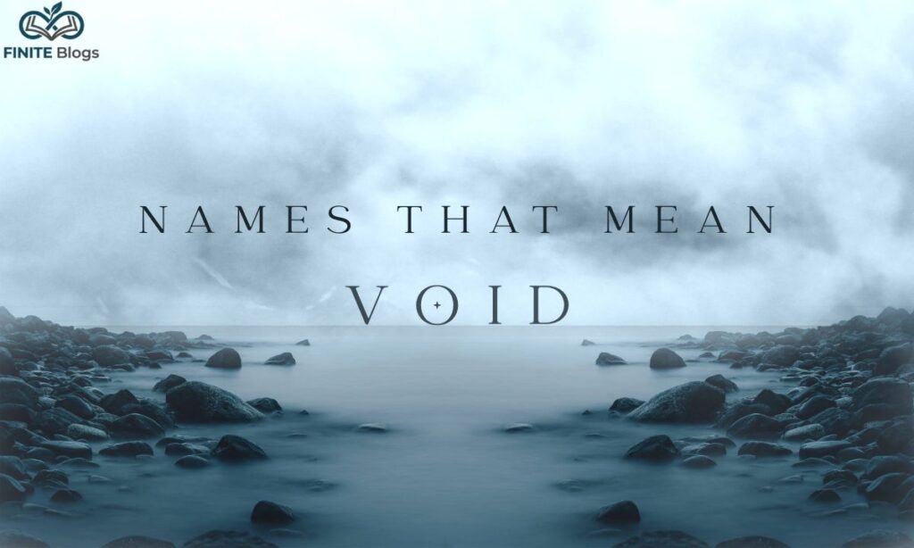 names-that-mean-void