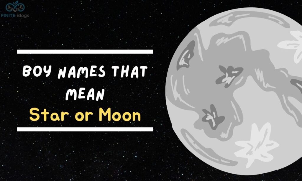  Names That Mean Star