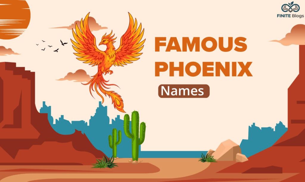 Names That Mean Phoenix