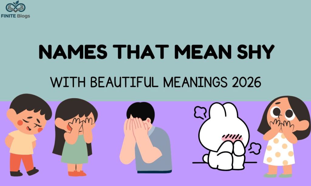 gentle-names-that-mean-shy-with-beautiful-meanings