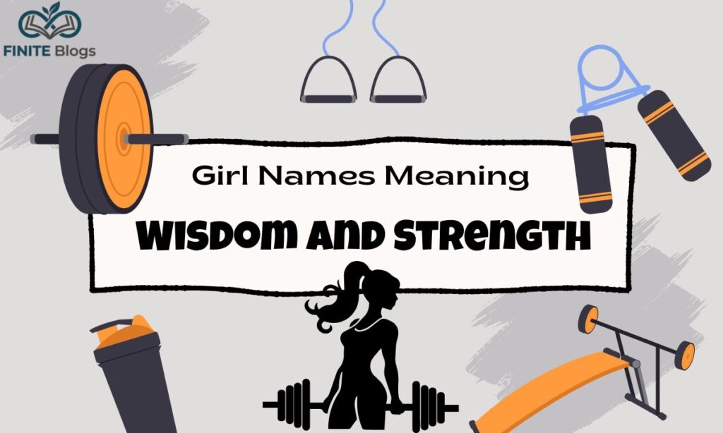 Girl Names That Mean Wisdom