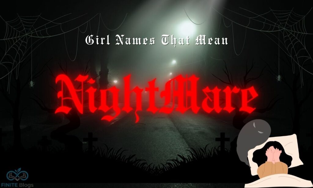 Girl Names That Mean Dream