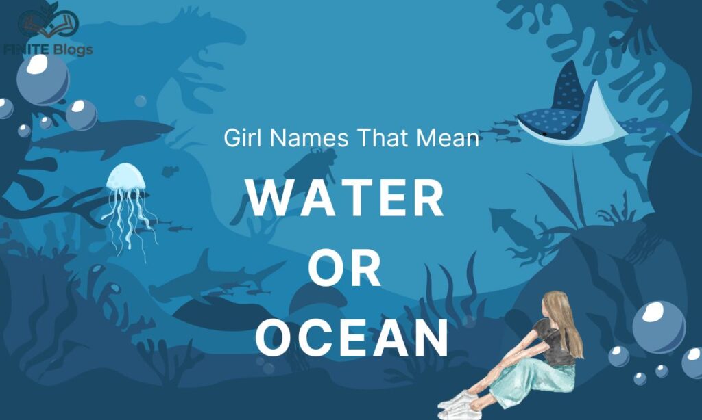 Girl Names That Mean Water Goddess