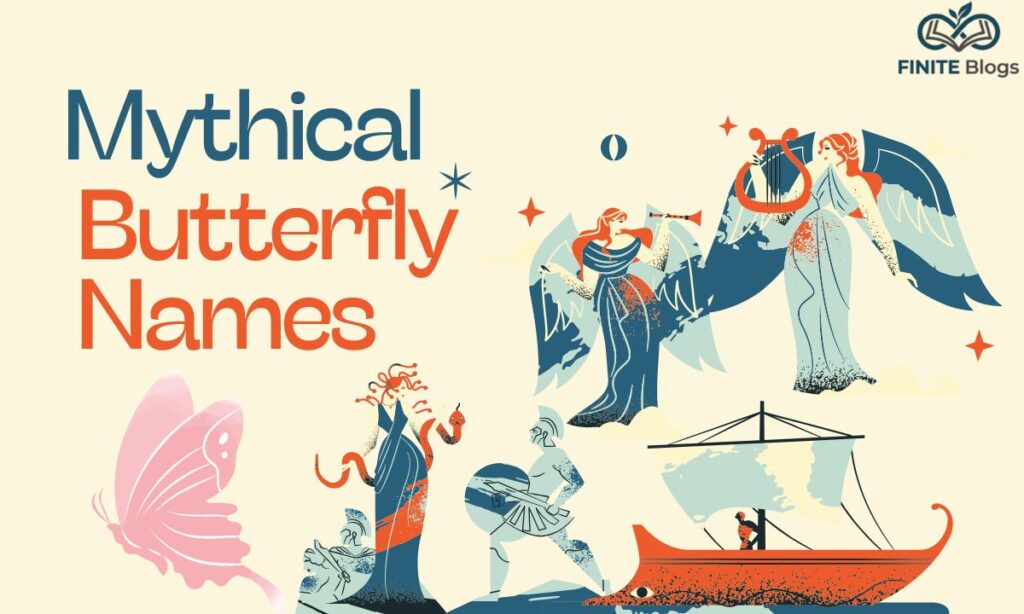 Names That Mean Butterfly