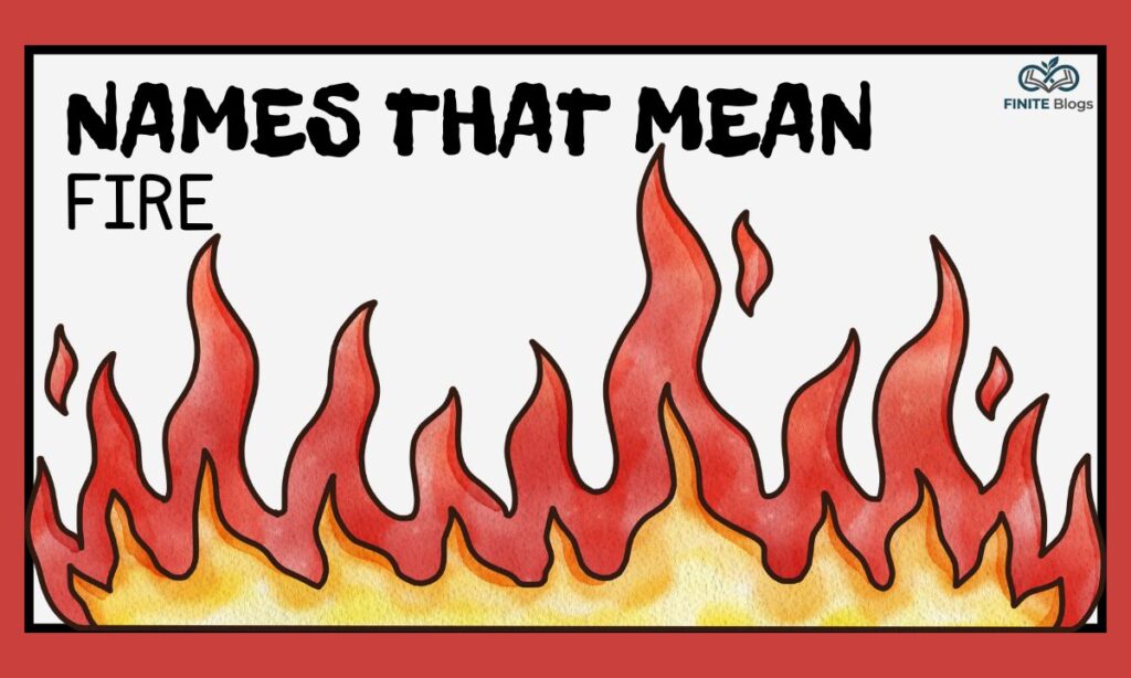 Names That Mean Smoke
