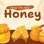 names-that-mean-honey