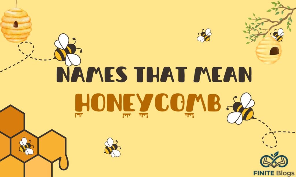 Names That Mean Honey