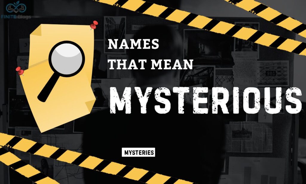 names-that-mean-mysterious