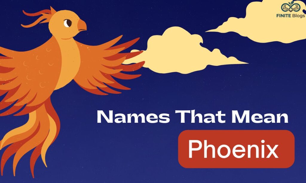 names-that-mean-phoenix