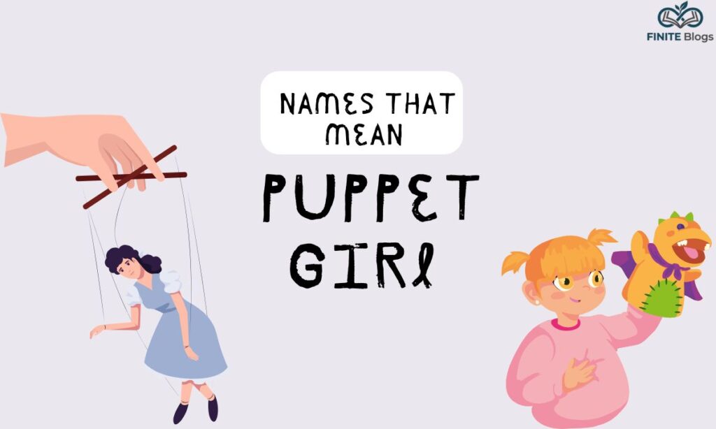 Names That Mean Doll