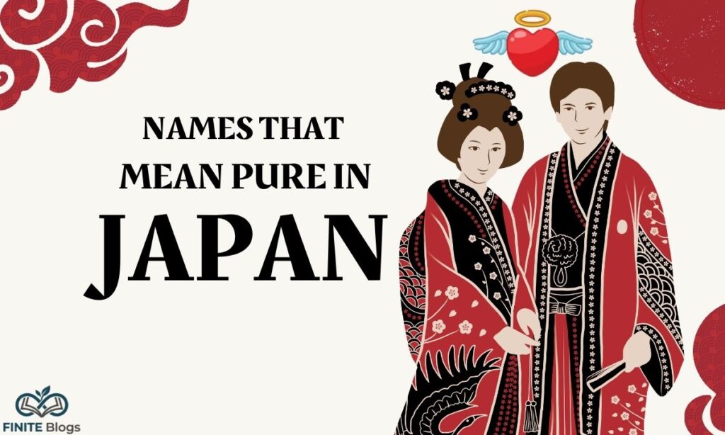 Names That Mean Pure of Heart