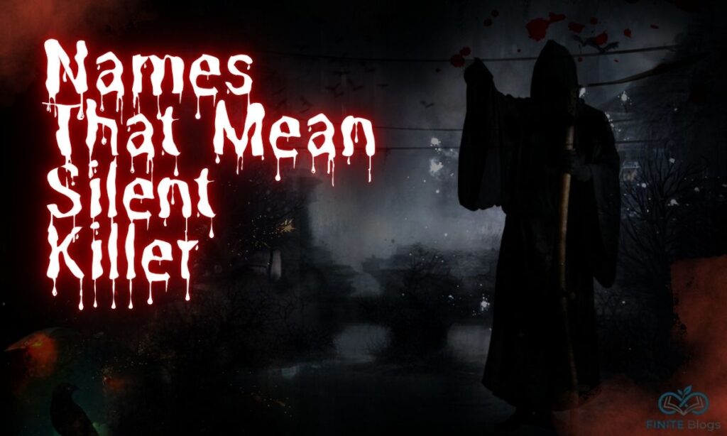 Names That Mean Silent