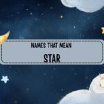 names-that-mean-star