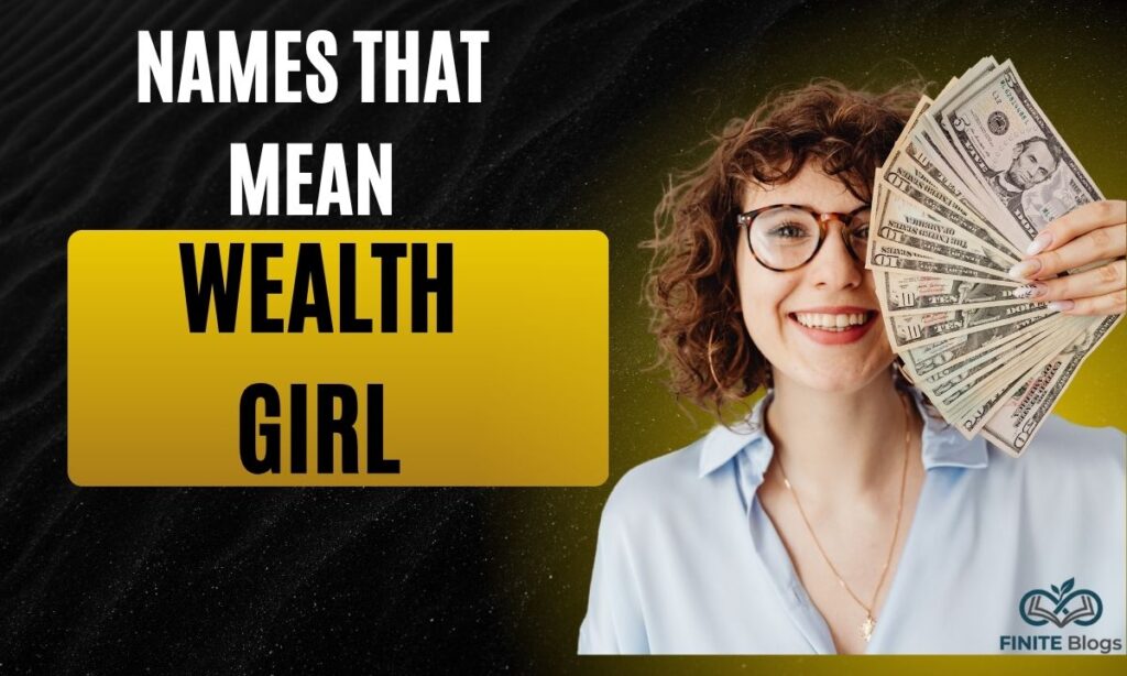 Names That Mean Wealth