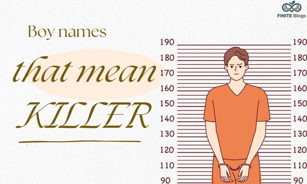 Names That Mean Death