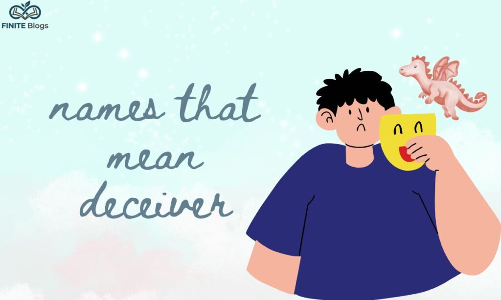 names-that-mean- deceiver