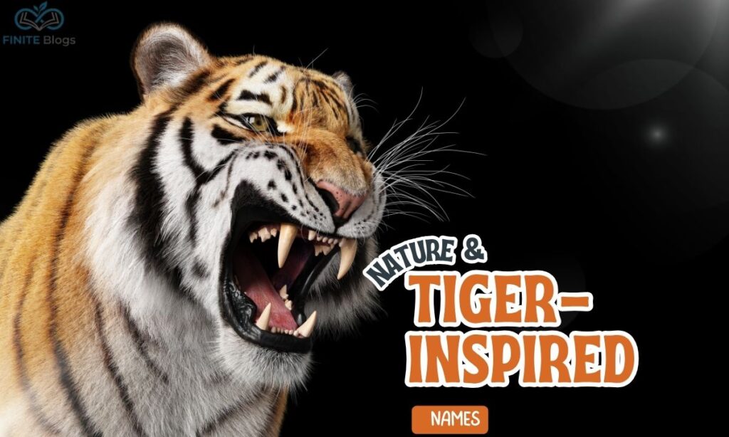 nature-and-tiger-inspired-names
