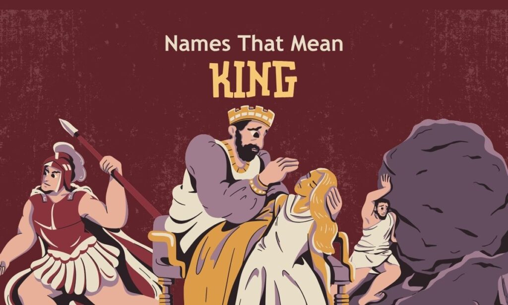 names-that-mean-king