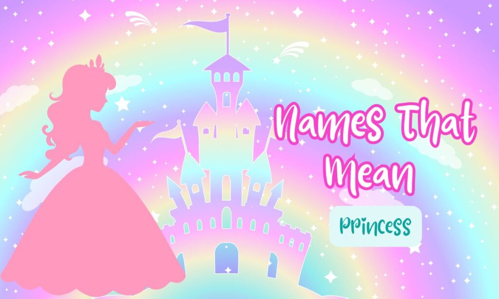 Names That Mean Queen