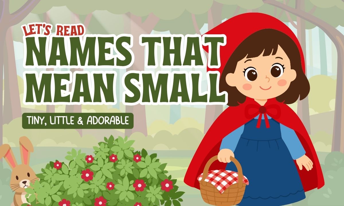 names-that-mean-small-tiny-little
